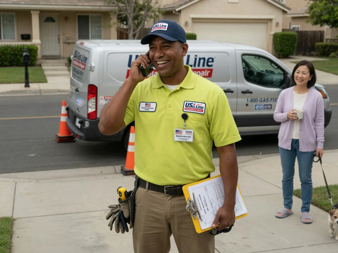 Gas Line Installation Dunreith, IN FAQs